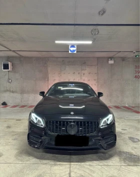 Mercedes-Benz E 220 AMG + + + COUPE 163000км - 11000 € / 21514.13 лв. - 64510150 3