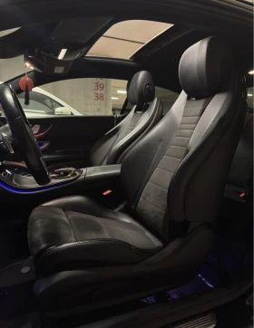Mercedes-Benz E 220 AMG + + + COUPE 163000км - 11000 € / 21514.13 лв. - 64510150 8