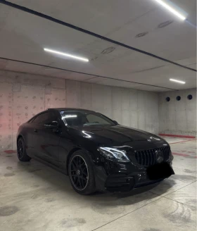 Mercedes-Benz E 220 AMG + + + COUPE 163000км - 11000 € / 21514.13 лв. - 64510150 2
