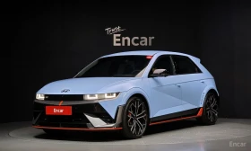 ����� �� �������� �� Hyundai Ioniq 5 * N* BUCKET SEATS* ALCANTARA* �������* ���������* 