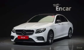 Mercedes-Benz E 53 AMG 4MATIC+ /ОБДУХВАНЕ/ПАНОРАМА/ДИСТРОНИК/360