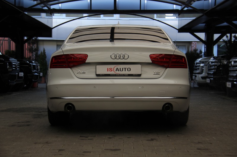 Audi A8 Quattro/LED/Navi/Подгрев, снимка 4 - Автомобили и джипове - 39322416