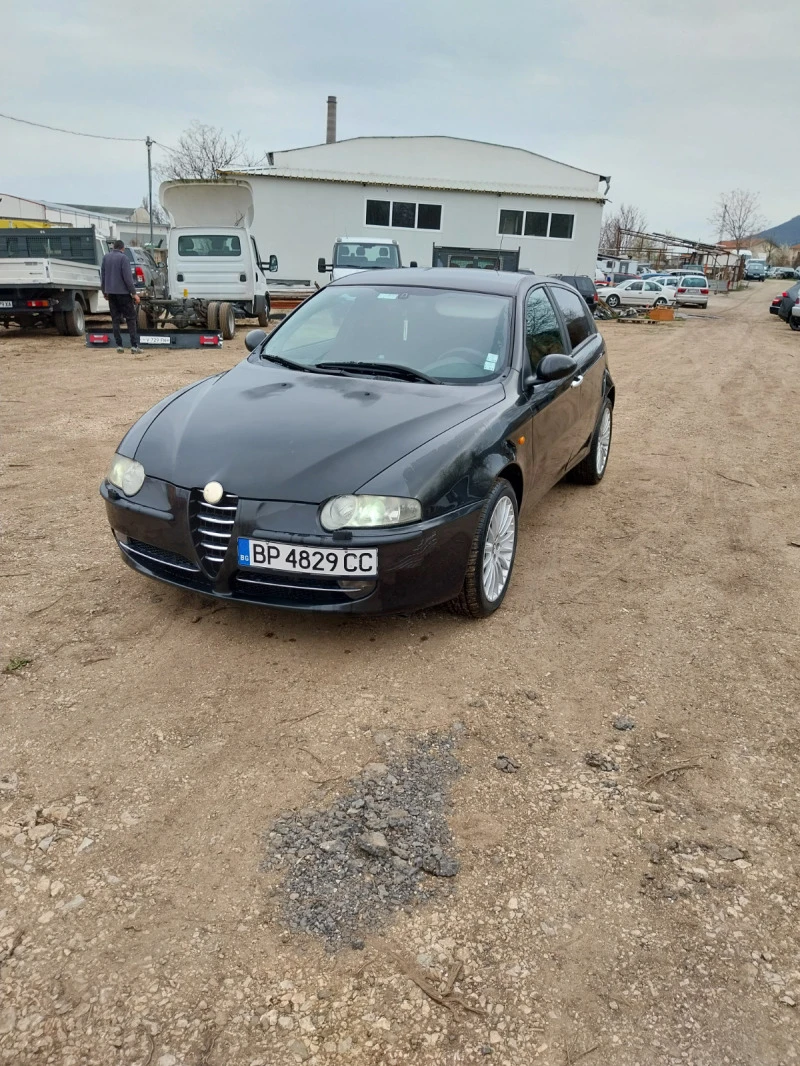 Alfa Romeo 147 1.9 jtd 140, снимка 1 - Автомобили и джипове - 40084322