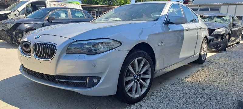 BMW 525 530d Автоматик, снимка 1 - Автомобили и джипове - 41437729