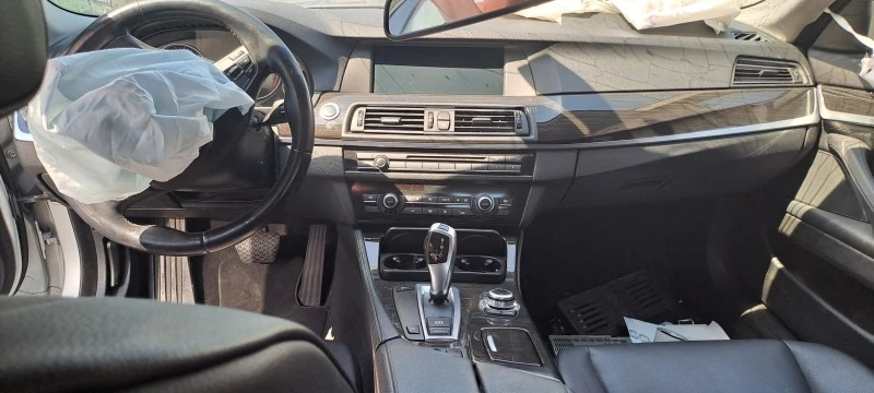 BMW 525 530d Автоматик, снимка 12 - Автомобили и джипове - 41437729