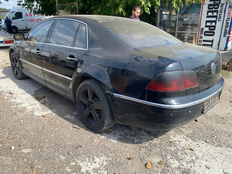 VW Phaeton 5.0v10, снимка 5 - Автомобили и джипове - 42366744