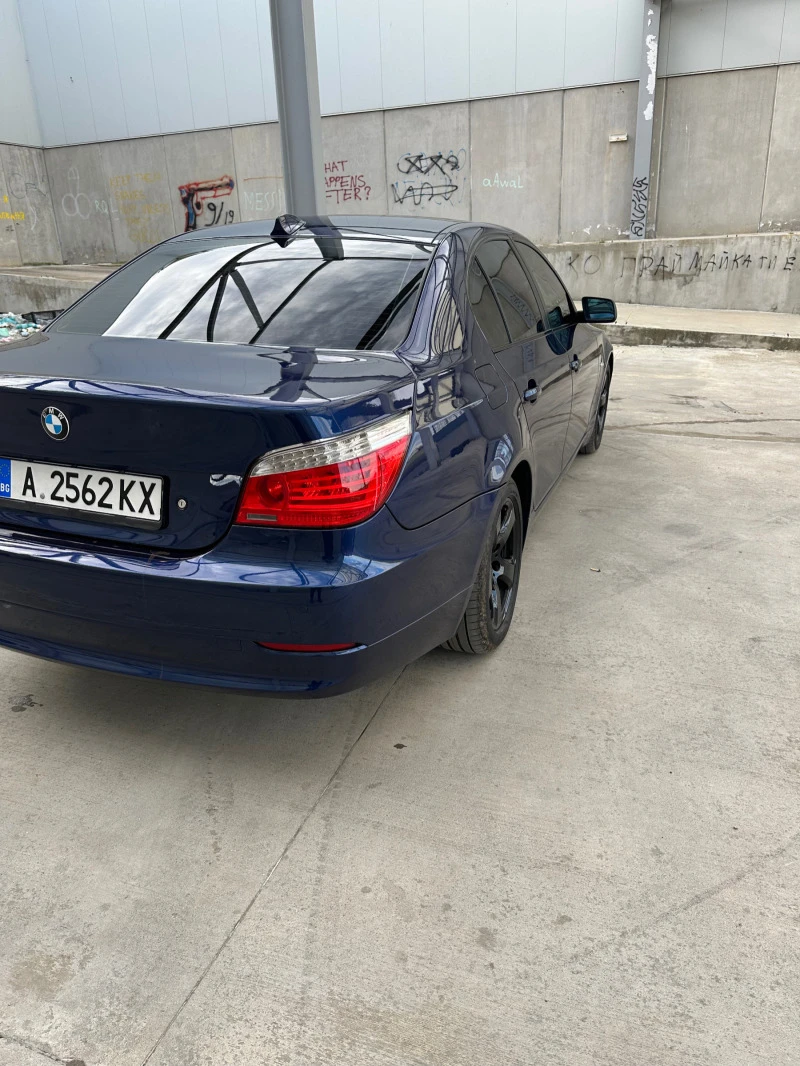 BMW 520, снимка 5 - Автомобили и джипове - 47118668