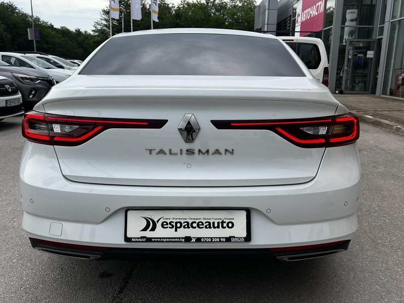 Renault Talisman Initiale Paris 2.0 DCI / 200 к.с. / EDC / Обдухван, снимка 6 - Автомобили и джипове - 45947733