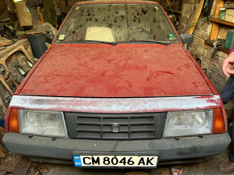 Lada Samara, снимка 2 - Автомобили и джипове - 46009336