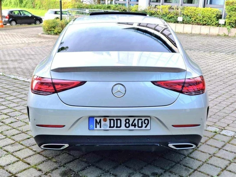 Mercedes-Benz CLS 350, снимка 7 - Автомобили и джипове - 47174175