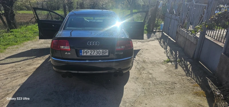 Audi A8 4.0, снимка 2 - Автомобили и джипове - 46821183