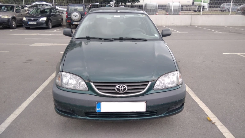 Toyota Avensis Liftb, снимка 3 - Автомобили и джипове - 47167201