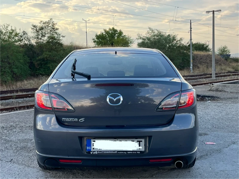 Mazda 6 140к.с, снимка 4 - Автомобили и джипове - 47221433