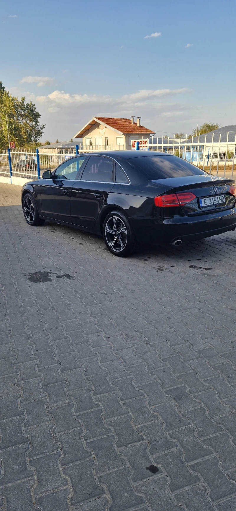 Audi A4, снимка 5 - Автомобили и джипове - 47466245