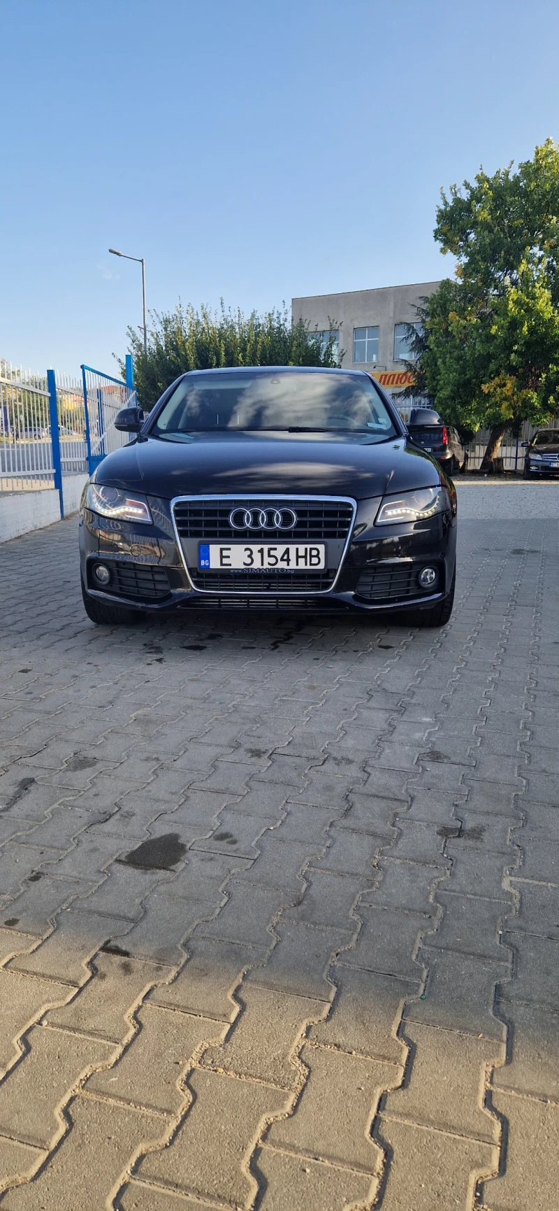 Audi A4, снимка 2 - Автомобили и джипове - 47466245