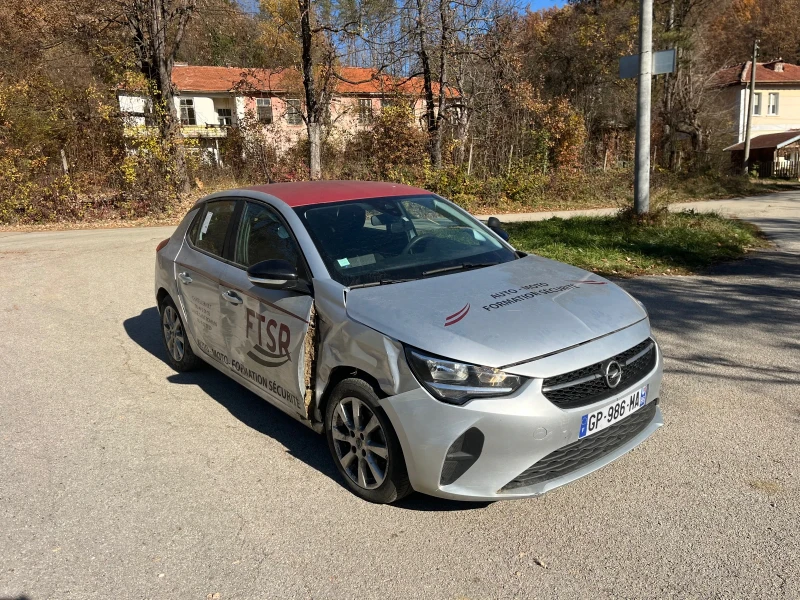 Opel Corsa Учебен, снимка 7 - Автомобили и джипове - 47708953