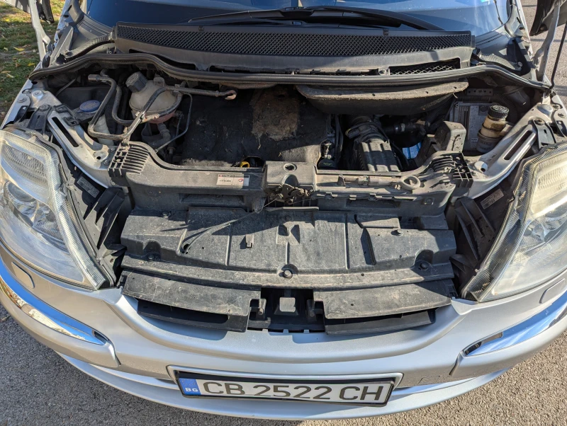 Citroen C8 2.2 HDi Biturbo, снимка 16 - Автомобили и джипове - 47956833