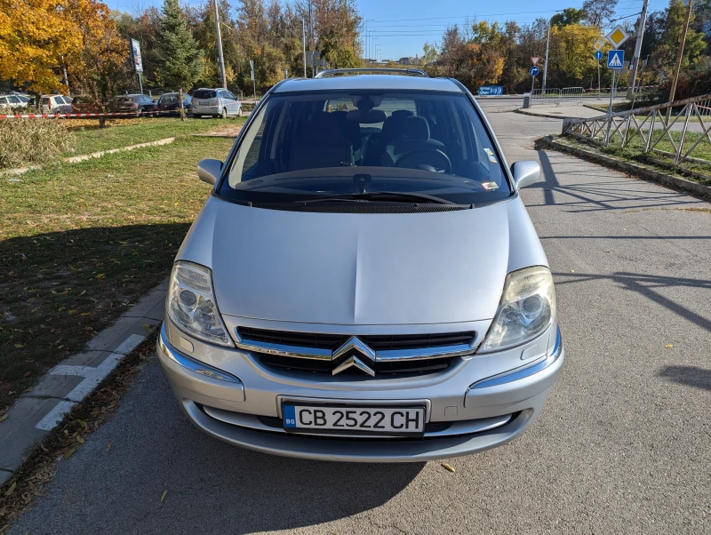 Citroen C8 2.2 HDi Biturbo, снимка 1 - Автомобили и джипове - 47956833