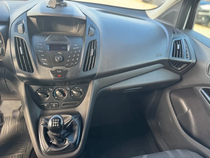 Ford Connect 1.5D MAXXI 2+ 1, снимка 12 - Автомобили и джипове - 48210380