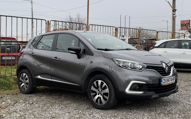 Renault Captur ZEN TCe 90, снимка 3 - Автомобили и джипове - 48376489