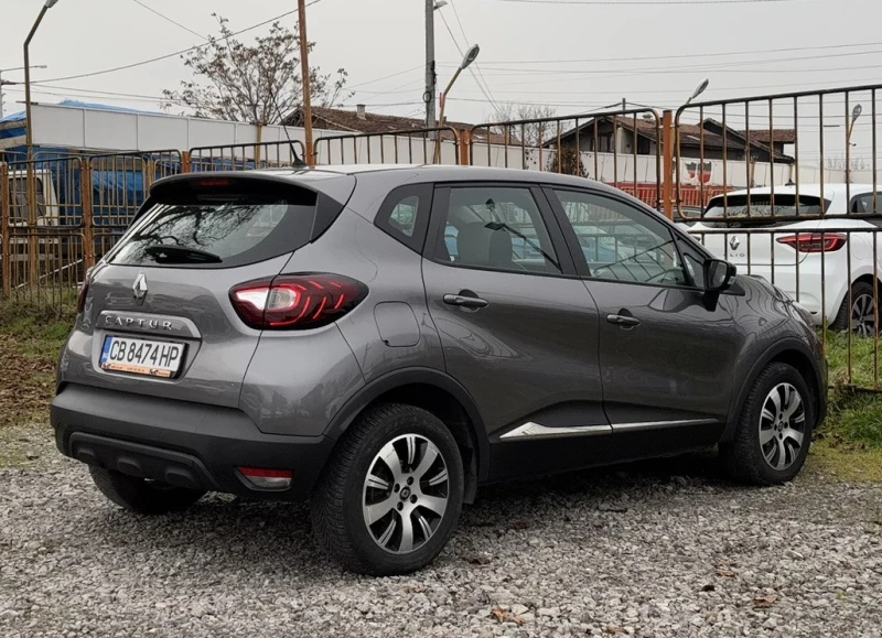 Renault Captur ZEN TCe 90, снимка 6 - Автомобили и джипове - 48376489