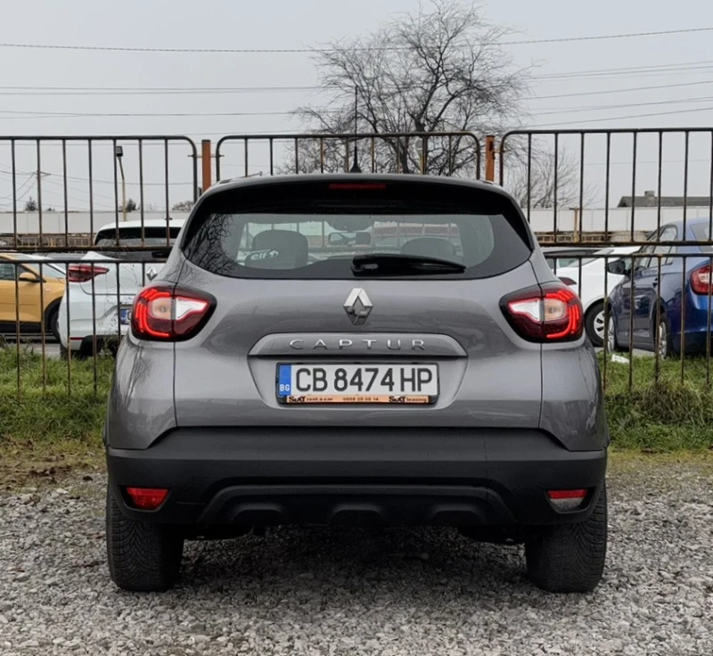 Renault Captur ZEN TCe 90, снимка 2 - Автомобили и джипове - 48376489