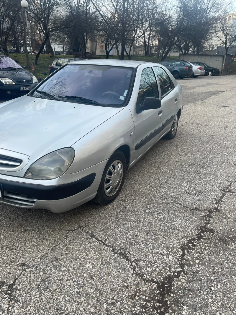 Citroen Xsara Газ-бензин , снимка 6 - Автомобили и джипове - 48394811