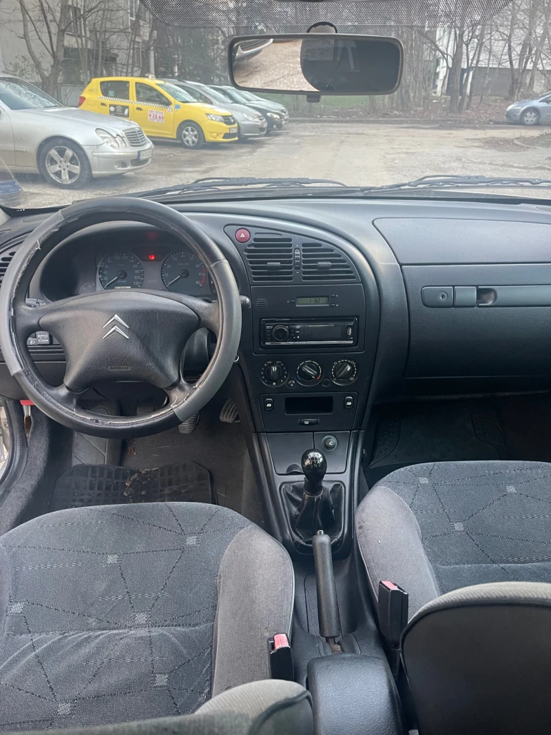 Citroen Xsara Газ-бензин , снимка 9 - Автомобили и джипове - 48394811