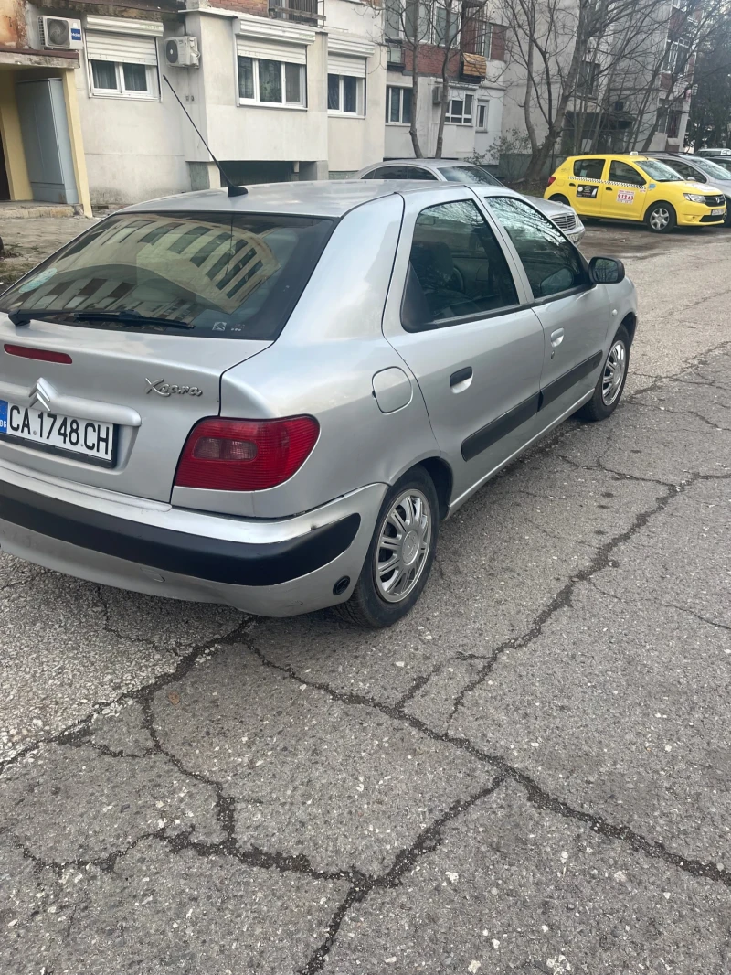 Citroen Xsara Газ-бензин , снимка 3 - Автомобили и джипове - 48394811