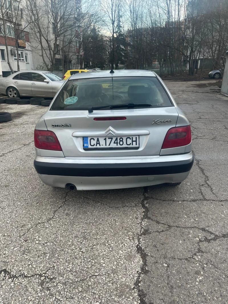 Citroen Xsara Газ-бензин , снимка 4 - Автомобили и джипове - 48394811