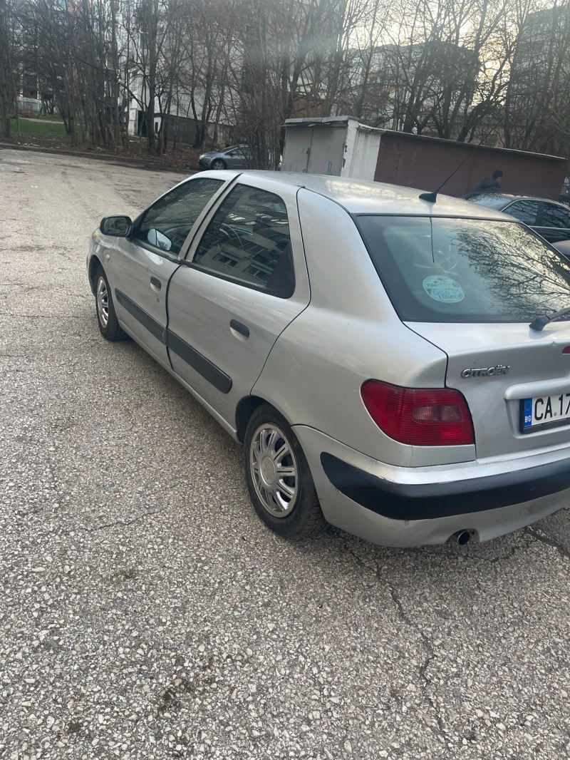 Citroen Xsara Газ-бензин , снимка 5 - Автомобили и джипове - 48394811