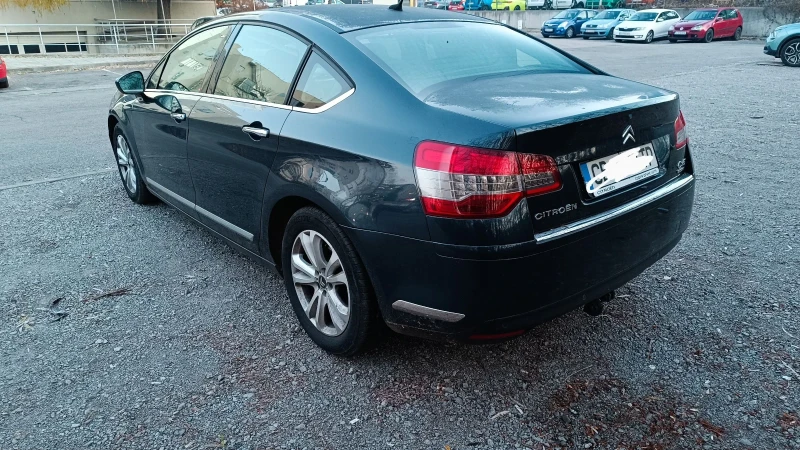 Citroen C5, снимка 5 - Автомобили и джипове - 48396920