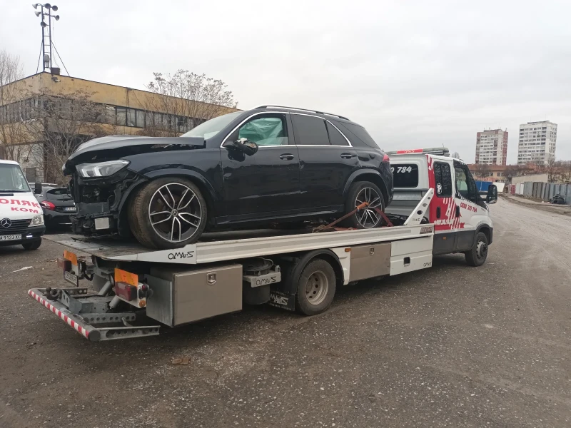 Mercedes-Benz GLE 450 Gle450, снимка 1 - Автомобили и джипове - 48645116