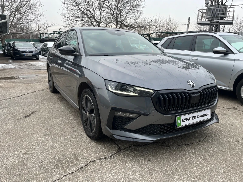 Skoda Scala 1.0 TSI 7DSG, снимка 2 - Автомобили и джипове - 48692248