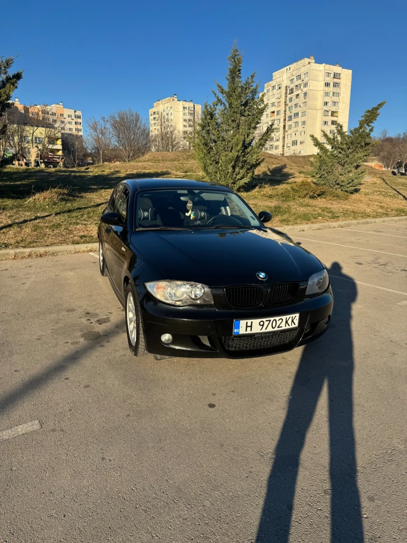 BMW 116, снимка 2 - Автомобили и джипове - 48771410