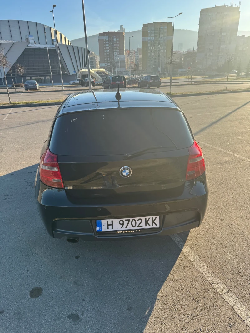 BMW 116, снимка 4 - Автомобили и джипове - 48771410