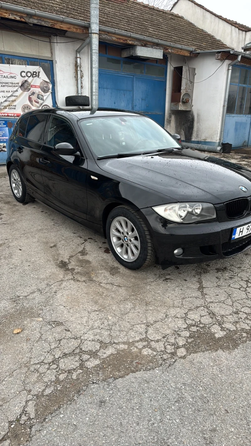 BMW 116, снимка 12 - Автомобили и джипове - 48771410