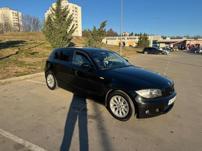 BMW 116, снимка 3 - Автомобили и джипове - 48771410