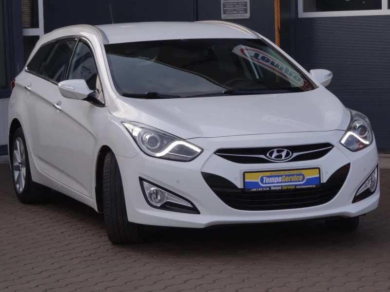 Hyundai I40 1.7crdi-136k.c. /AUTO/NAVI/CAMERA/LED/Euro-5B/, снимка 7 - Автомобили и джипове - 49298452