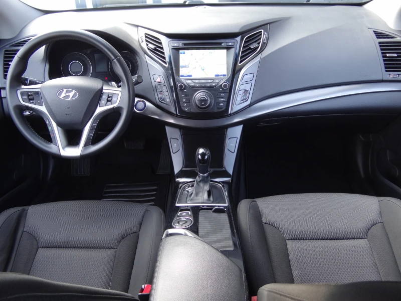 Hyundai I40 1.7crdi-136k.c. /AUTO/NAVI/CAMERA/LED/Euro-5B/, снимка 9 - Автомобили и джипове - 49298452