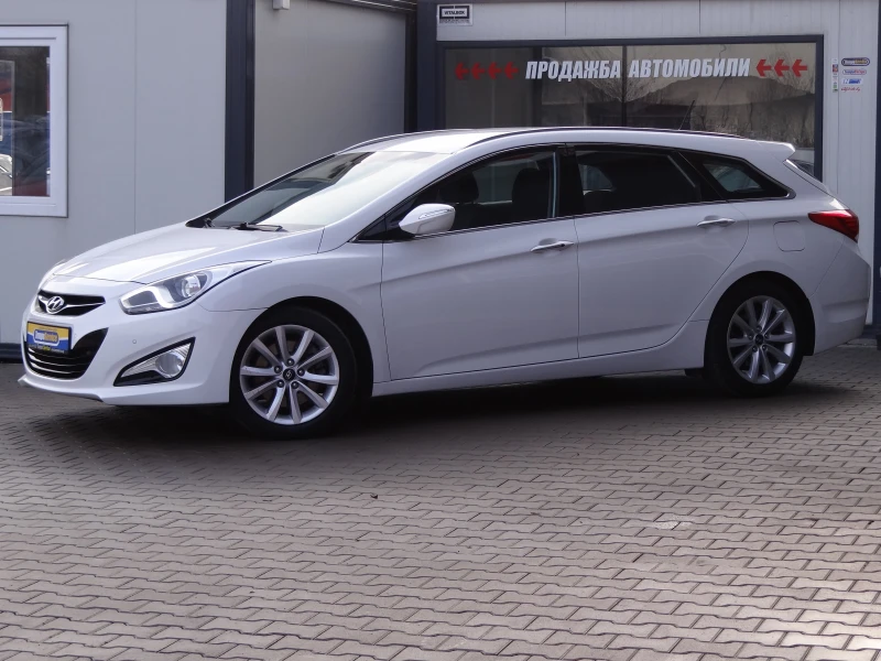 Hyundai I40 1.7crdi-136k.c. /AUTO/NAVI/CAMERA/LED/Euro-5B/, снимка 2 - Автомобили и джипове - 49298452