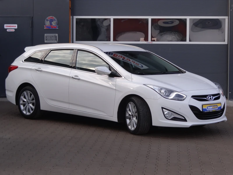 Hyundai I40 1.7crdi-136k.c. /AUTO/NAVI/CAMERA/LED/Euro-5B/, снимка 6 - Автомобили и джипове - 49298452