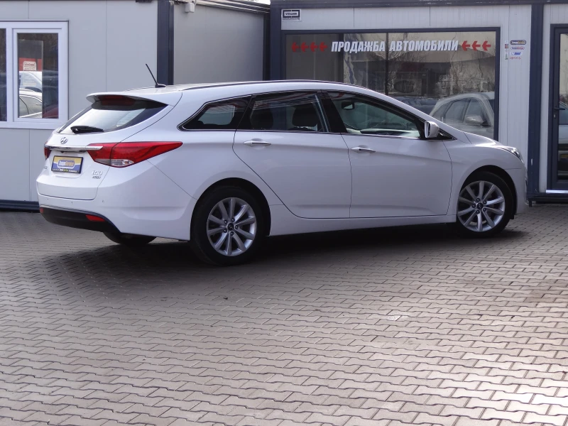 Hyundai I40 1.7crdi-136k.c. /AUTO/NAVI/CAMERA/LED/Euro-5B/, снимка 5 - Автомобили и джипове - 49298452