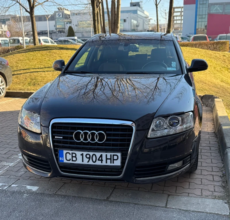 Audi A6, снимка 1 - Автомобили и джипове - 49546341