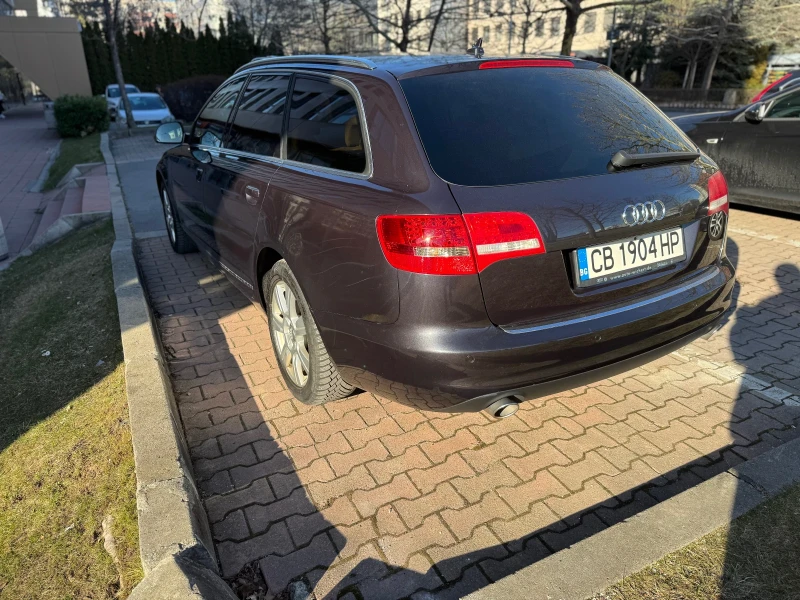 Audi A6, снимка 2 - Автомобили и джипове - 49546341