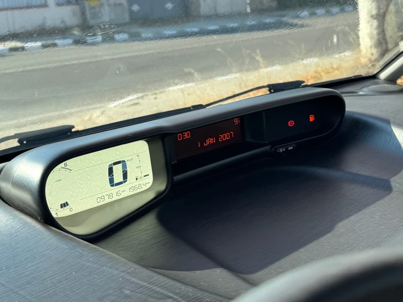 Citroen C3 Picasso 1.4 BENZIN AUSTRIA, снимка 10 - Автомобили и джипове - 49919824