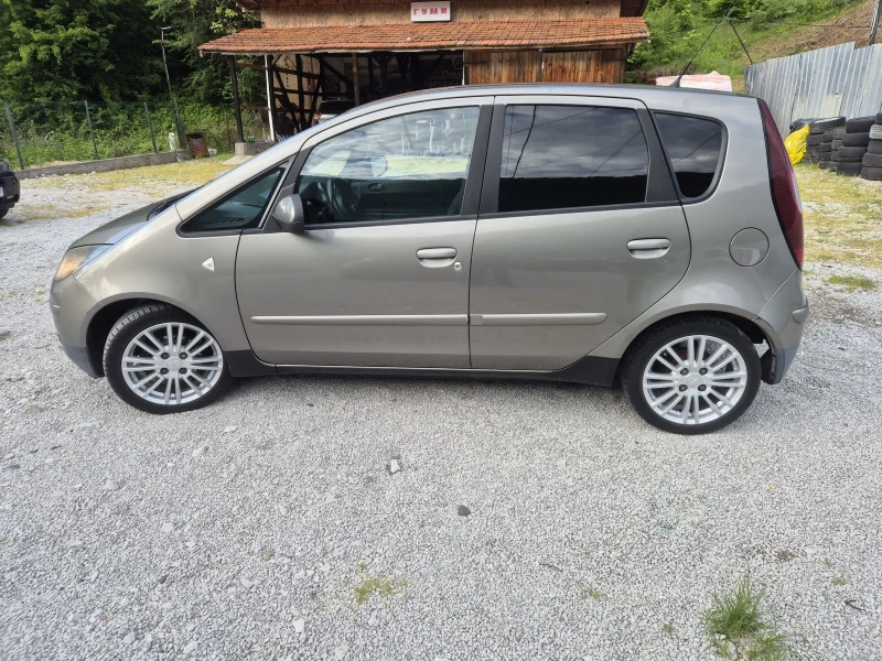 Mitsubishi Colt ТОП АВТОМАТИК, снимка 7 - Автомобили и джипове - 50328912