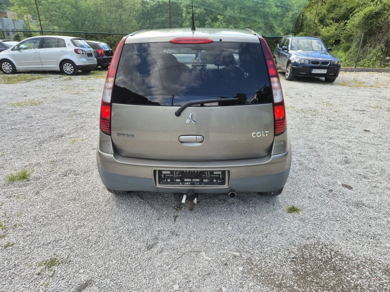 Mitsubishi Colt ТОП АВТОМАТИК, снимка 5 - Автомобили и джипове - 50328912