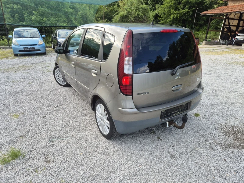 Mitsubishi Colt ТОП АВТОМАТИК, снимка 6 - Автомобили и джипове - 50328912