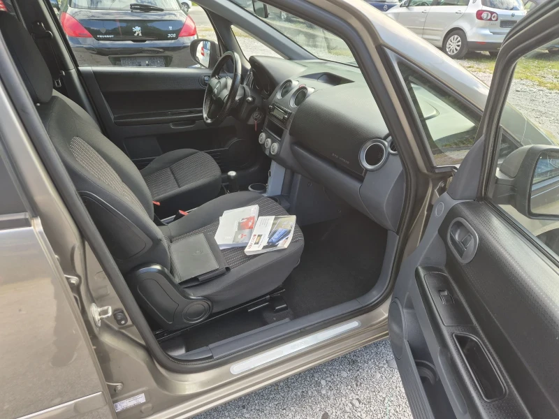 Mitsubishi Colt ТОП АВТОМАТИК, снимка 12 - Автомобили и джипове - 50328912